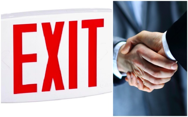 Exit