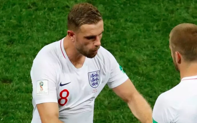 Jordan Henderson