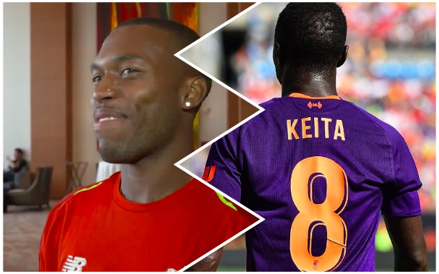 Keita, Sturridge