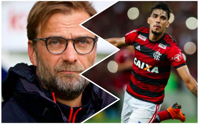 Klopp, Lucas Paqueta
