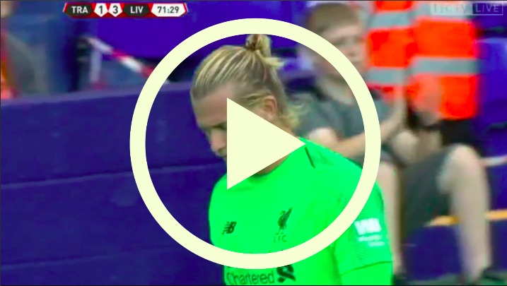 Loris Karius