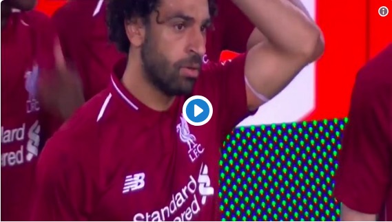 Mo Salah