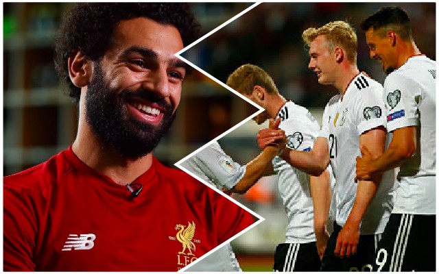Salah, Brandt