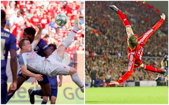Shaqiri, Crouch