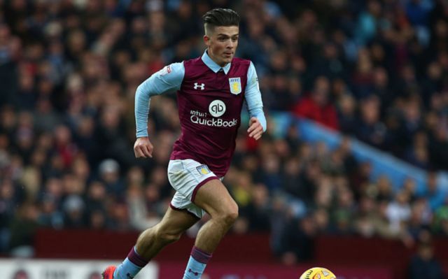 Jack Grealish