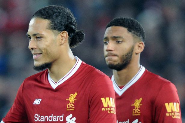van Dijk, Gomez