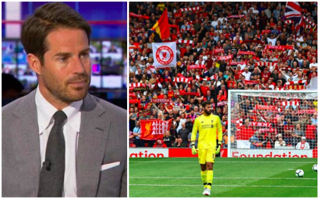 Alisson, Redknapp