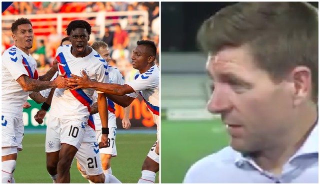 Ejara, Gerrard