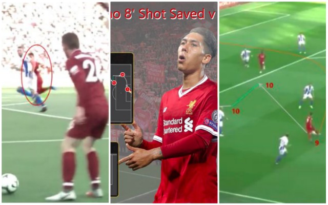 Firmino Tactics