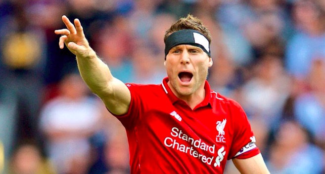 James Milner