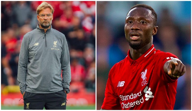 Keita, Klopp