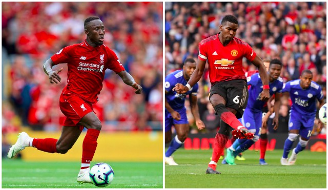 Keita, POgba