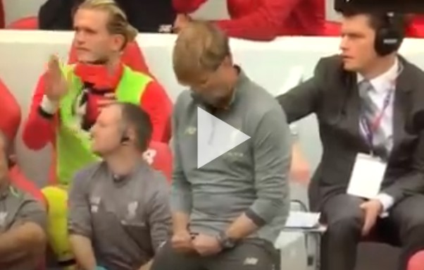 Klopp Bants