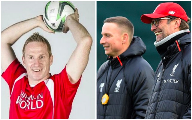 Klopp, Gronnemark