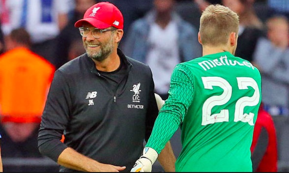 Klopp, Mignolet