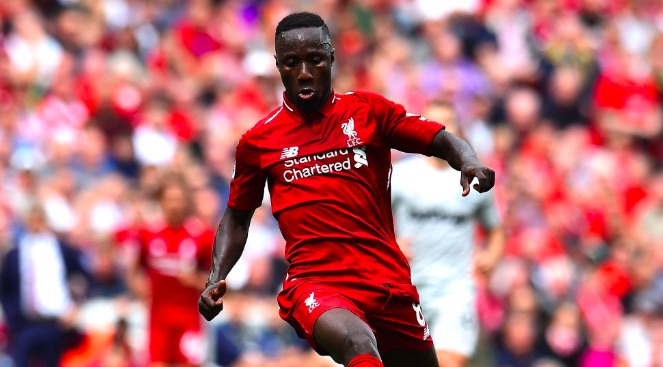 Naby keita