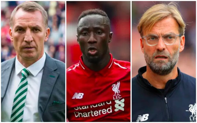 Rodgers, Keita, Klopp