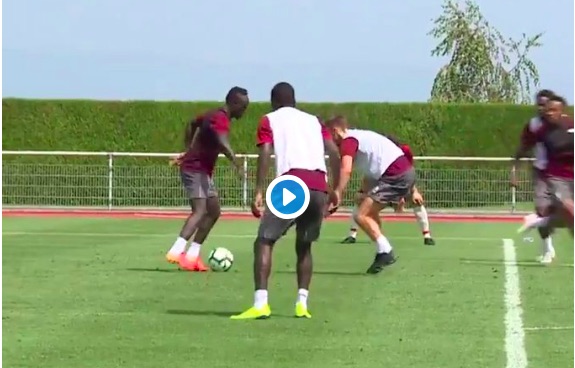 Sadio Mane