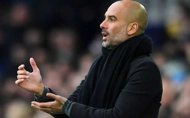 Pep Guardiola