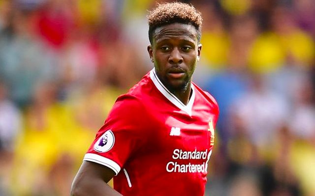 Divock Origi