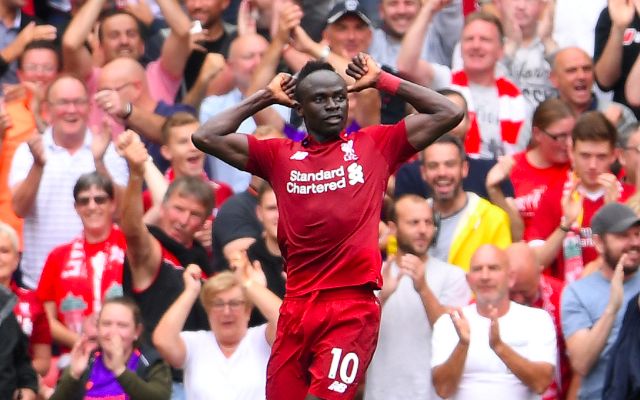 Sadio Mane