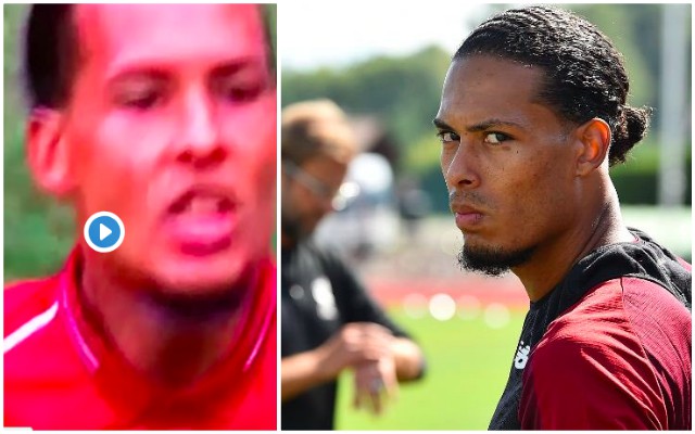 Virgil Van Dijk