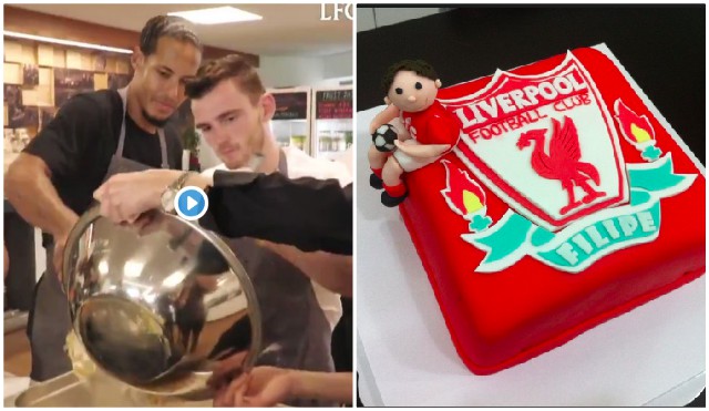 Van dijk, Robertson