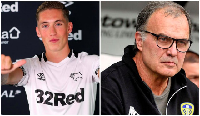 Wilson, Bielsa