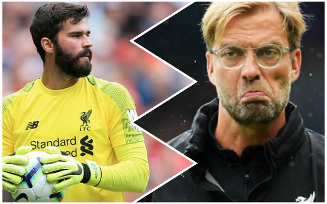 alisson klopp