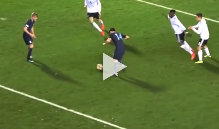 bobby duncan goal video