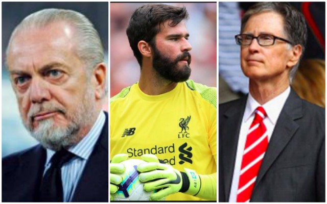 henry, Alisson