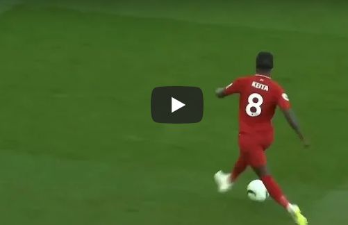 keita highlights