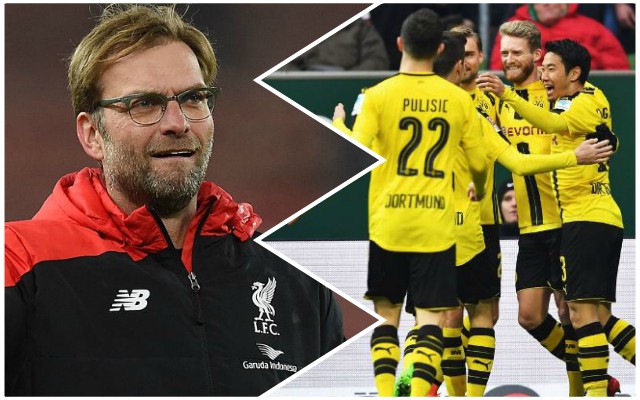 klopp pulisic