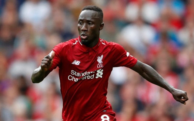 naby keita