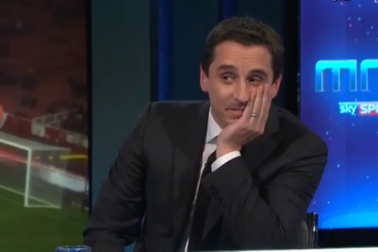 gary neville