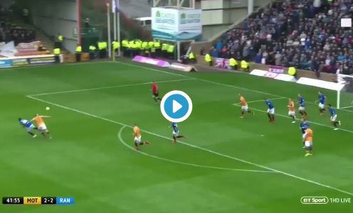 ovie ejaria goal video