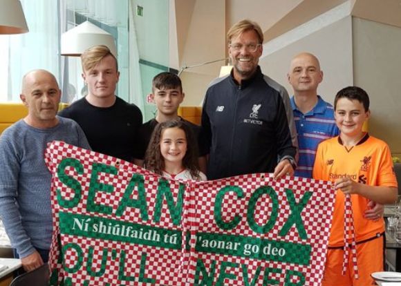 sean cox