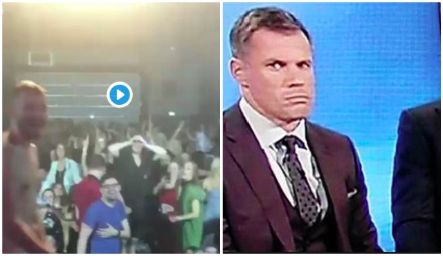 Carragher Bingo