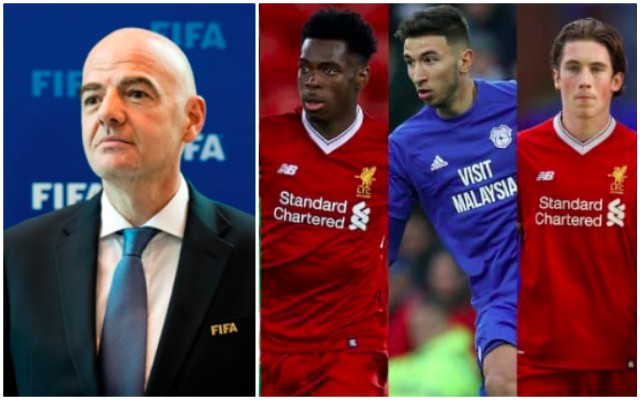 FIFA loans