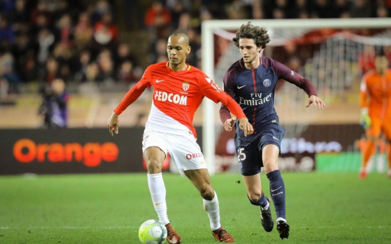Fabinho, Rabiot