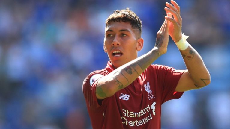 Roberto Firmino