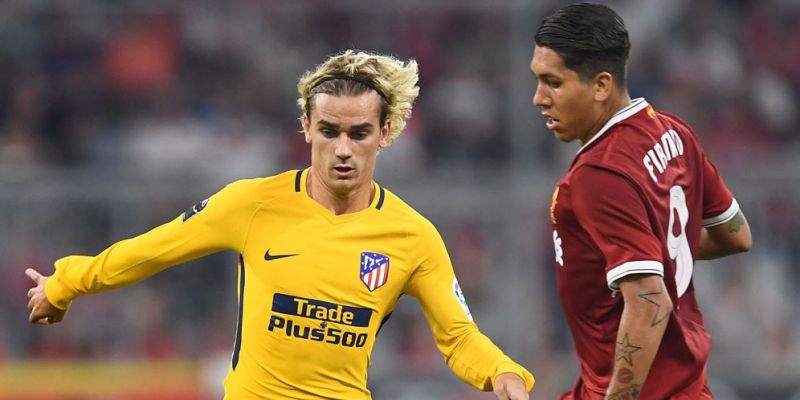 Firmino, Griezmann