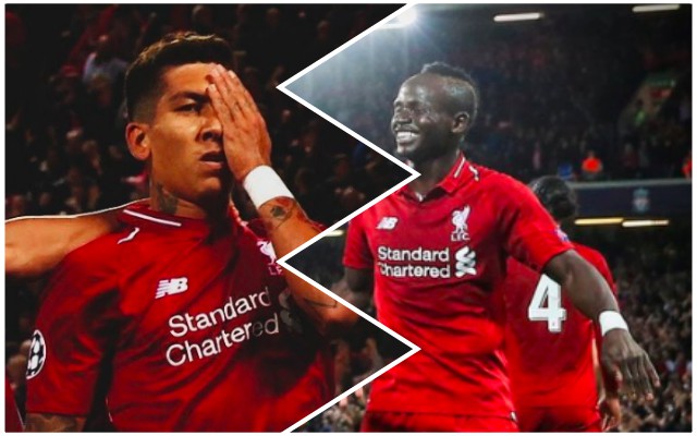 Firmino, Mane