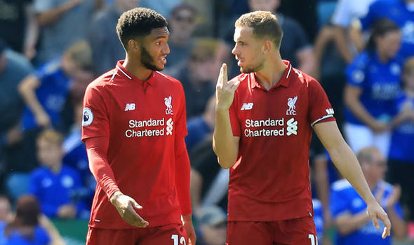 Henderson, Gomez