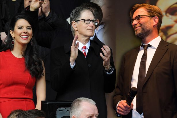 Henry, Klopp