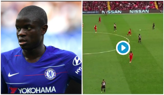 Kante, Hendo