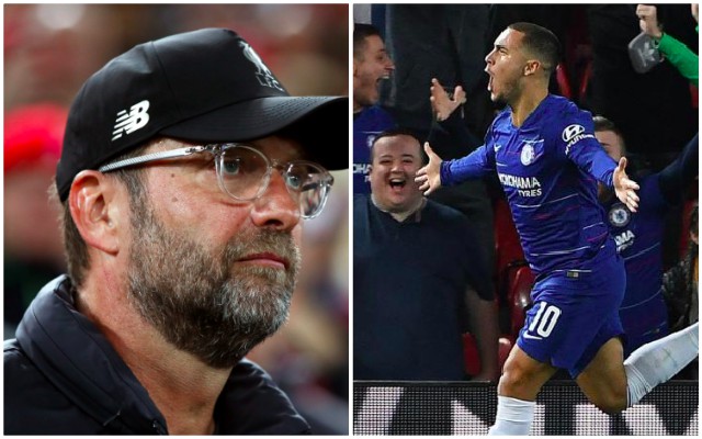 Klopp, Hazard