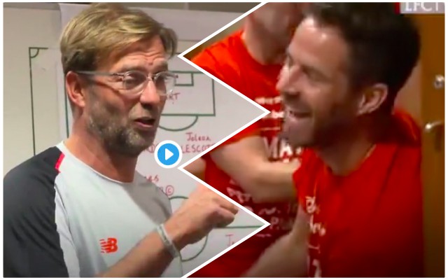 Klopp, Redknapp