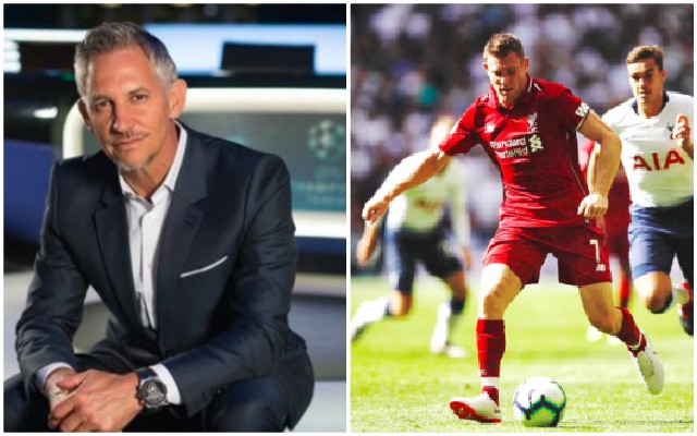 Lineker, Milner