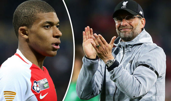 Mbappe, Klopp